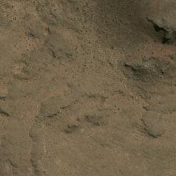 Satellite imagery of Cerro Shequén, AR