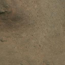 Satellite imagery of Cerro Shequén, AR