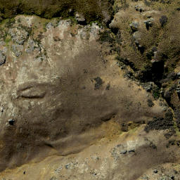 Satellite imagery of THREE TREE SPUR, NZ