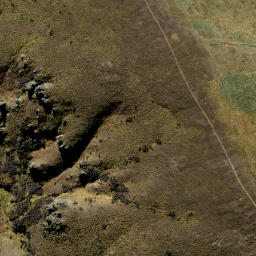 Satellite imagery of THREE TREE SPUR, NZ