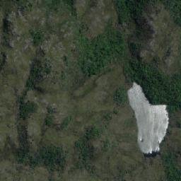 Satellite imagery of Punta Stokes, CL