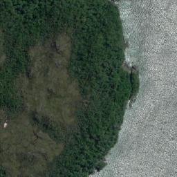 Satellite imagery of Punta Stokes, CL