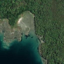 Satellite imagery of Punta Calquemán, CL