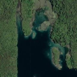 Satellite imagery of Punta Calquemán, CL