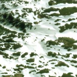 Satellite imagery of Cerro Nevado, CL