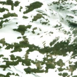 Satellite imagery of Cerro Nevado, CL