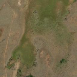 Satellite imagery of Hito VI-25 Las Lagunas, AR