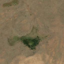 Satellite imagery of Hito VI-25 Las Lagunas, AR