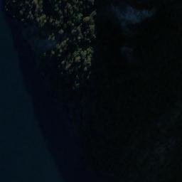Satellite imagery of Cemetery Point, NZ