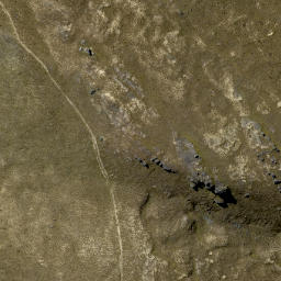 Satellite imagery of Great Rock, NZ
