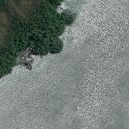 Satellite imagery of Punta Stokes, CL