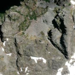 Satellite imagery of Cerro Cuptana, CL