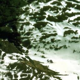 Satellite imagery of Cerro Nevado, CL