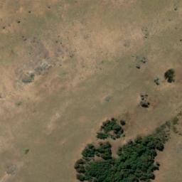 Satellite imagery of Hito VI-24 B, AR