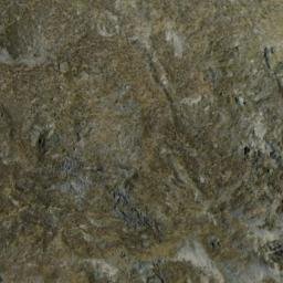 Satellite imagery of Vee Spur, NZ