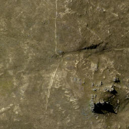 Satellite imagery of Great Rock, NZ