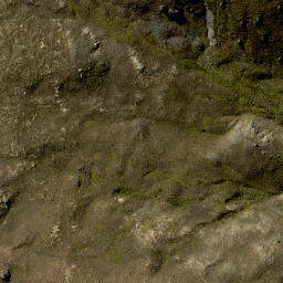 Satellite imagery of Great Rock, NZ
