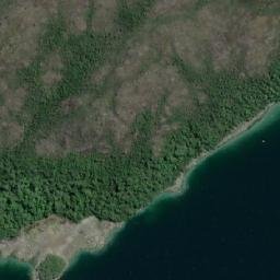 Satellite imagery of Punta Bornscheuer, CL