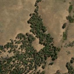 Satellite imagery of Hito VI-24 B, AR