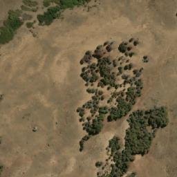 Satellite imagery of Hito VI-24 B, AR