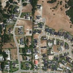 Satellite imagery of Beacon Point, NZ