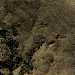 Satellite imagery of Three Tree Spur, NZ