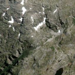 Satellite imagery of Cerro Cuptana, CL