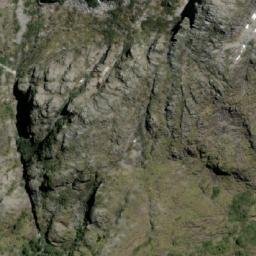 Satellite imagery of Cerro Cuptana, CL