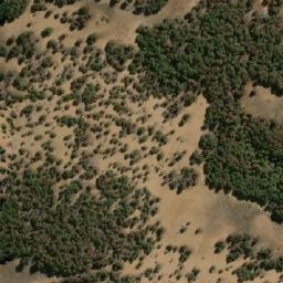 Satellite imagery of Hito VI-24 B, AR
