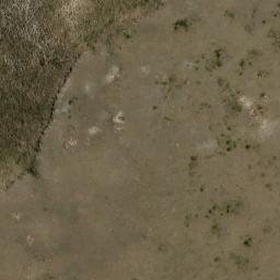 Satellite imagery of Meseta Cuadrada, AR