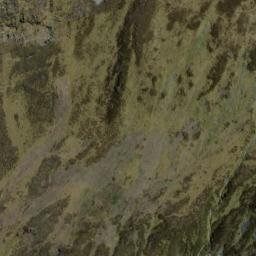 Satellite imagery of Broad Spur, NZ
