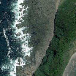 Satellite imagery of Punta Juan, CL