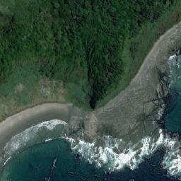 Satellite imagery of Punta Juan, CL