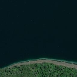 Satellite imagery of Punta Bornscheuer, CL
