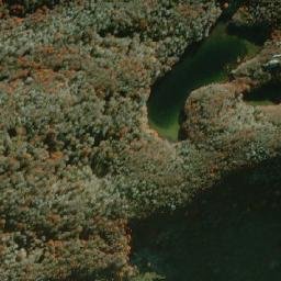 Satellite imagery of Cerro Mesa, CL