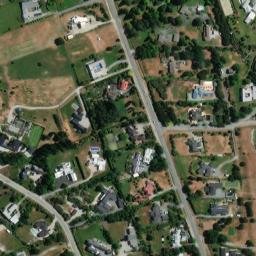 Satellite imagery of Beacon Point, NZ