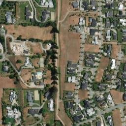 Satellite imagery of Beacon Point, NZ
