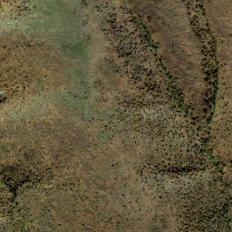 Satellite imagery of Three Tree Spur, NZ