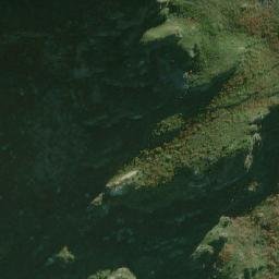 Satellite imagery of Cerro Mesa, CL