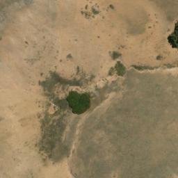 Satellite imagery of Hito VI-24 A, AR