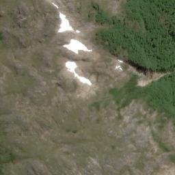 Satellite imagery of Cerro Callo, CL