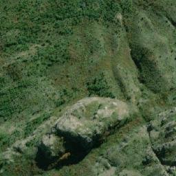 Satellite imagery of Cerro Moro, CL