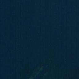 Satellite imagery of Four Mile Point, NZ