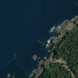 Satellite imagery of Bell Point, NZ