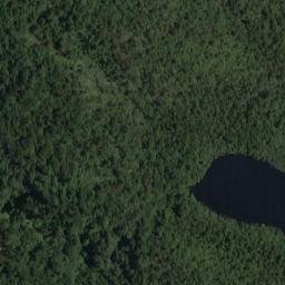Satellite imagery of Bell Point, NZ