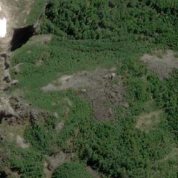 Satellite imagery of Cerro Callo, CL