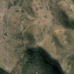 Satellite imagery of Cerro Bonete, AR