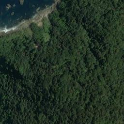 Satellite imagery of Bell Point, NZ