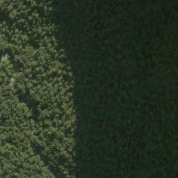 Satellite imagery of Sandfly Point, NZ