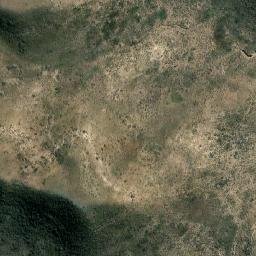 Satellite imagery of Cerro Bonete, AR